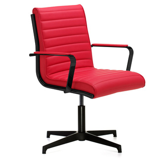 Silla Auxiliar Trinity 4 Radios Estructura Negra