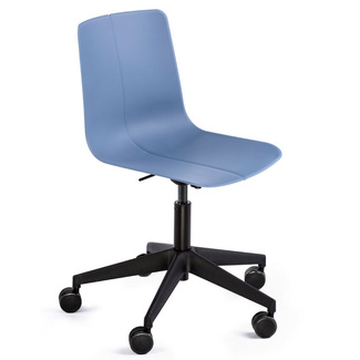 Silla Aitana Giratoria Polipropileno 5 Radios
