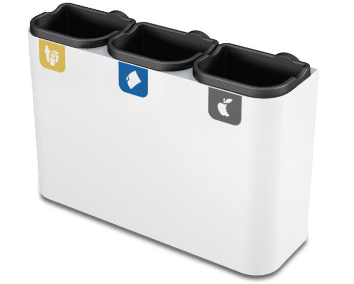 Papelera de Reciclaje Selectivo Venus 