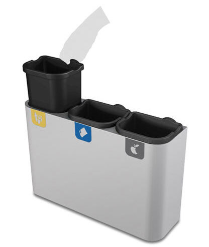 Papelera de Reciclaje Selectivo Venus 