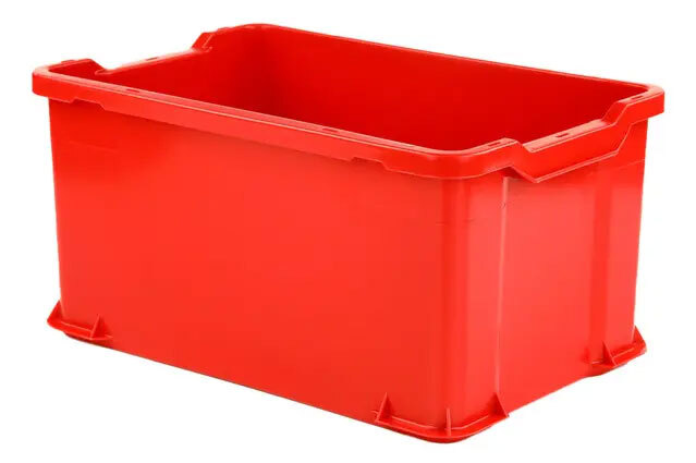 Caja Plastica Unibox  Ref.7906750