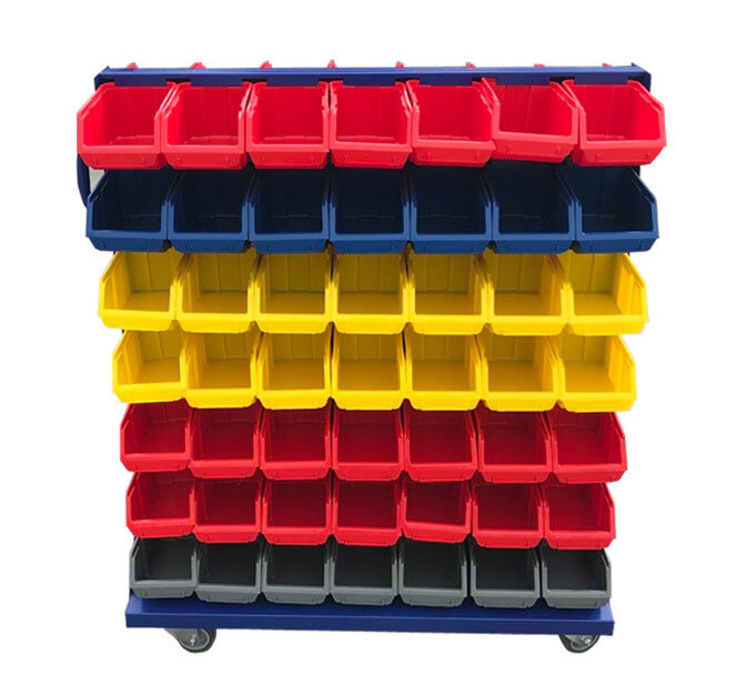 Estantería con Gavetas de Tornillería