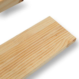 Estantería de Pared Personalizable Poole ECO-LINE Linaza Natural Box Furniture