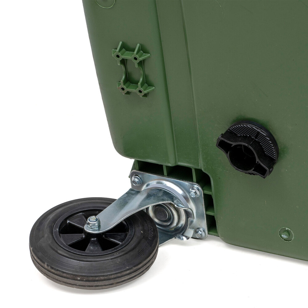 Contenedor de Basura 4 Ruedas 1100 litros