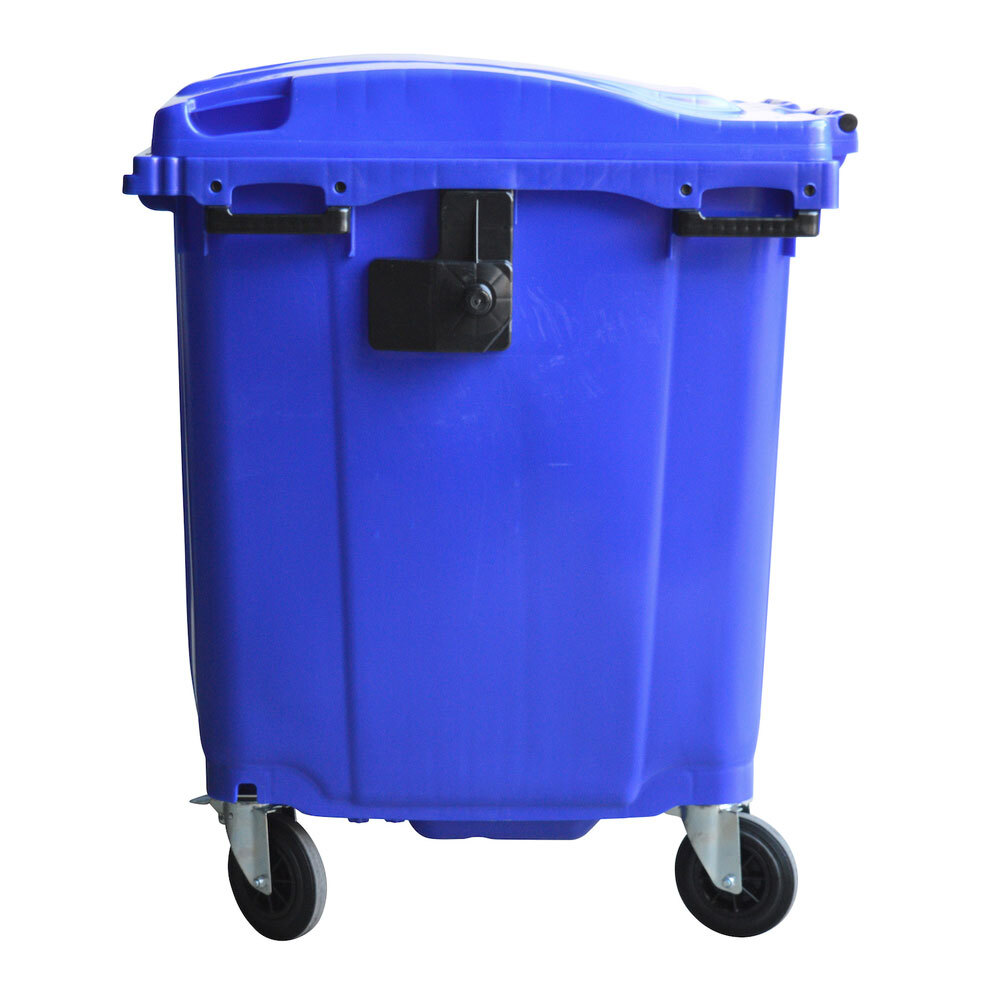 Contenedor de Basura 4 Ruedas 1100 litros