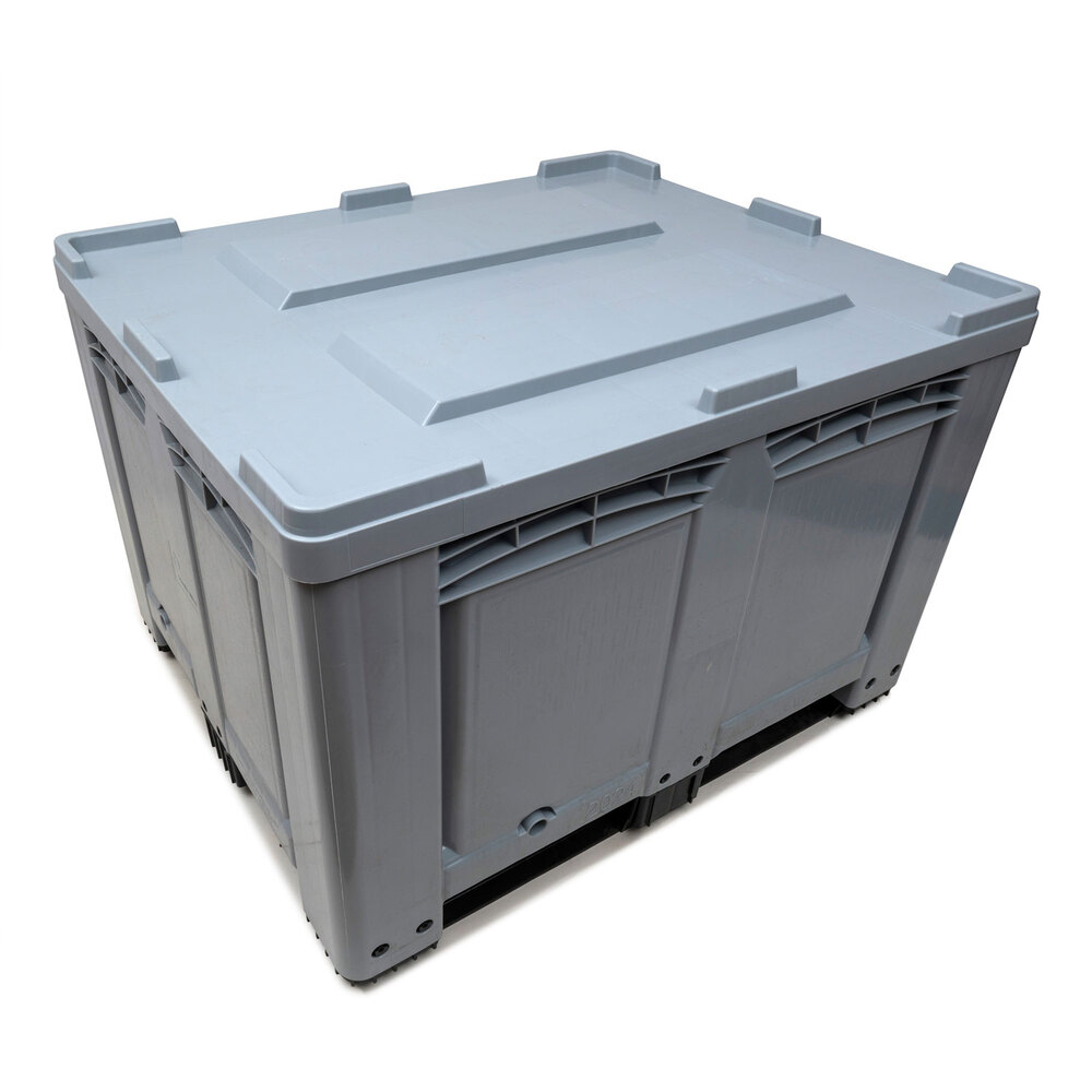 Tapa Plastica  Big Box Ref.4409820