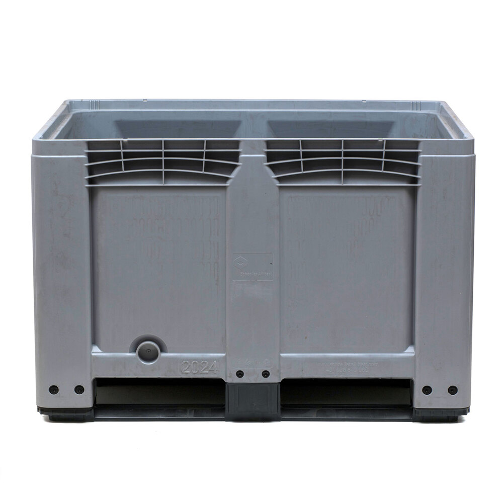 Contenedor Plastico Solido Homologado Ref.1732305