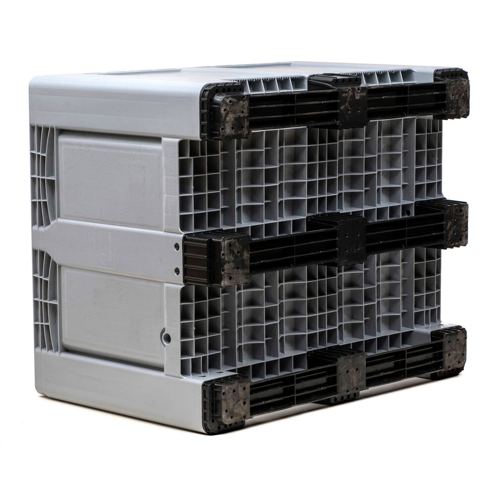 Contenedor Plastico Solido Homologado Ref.1732305