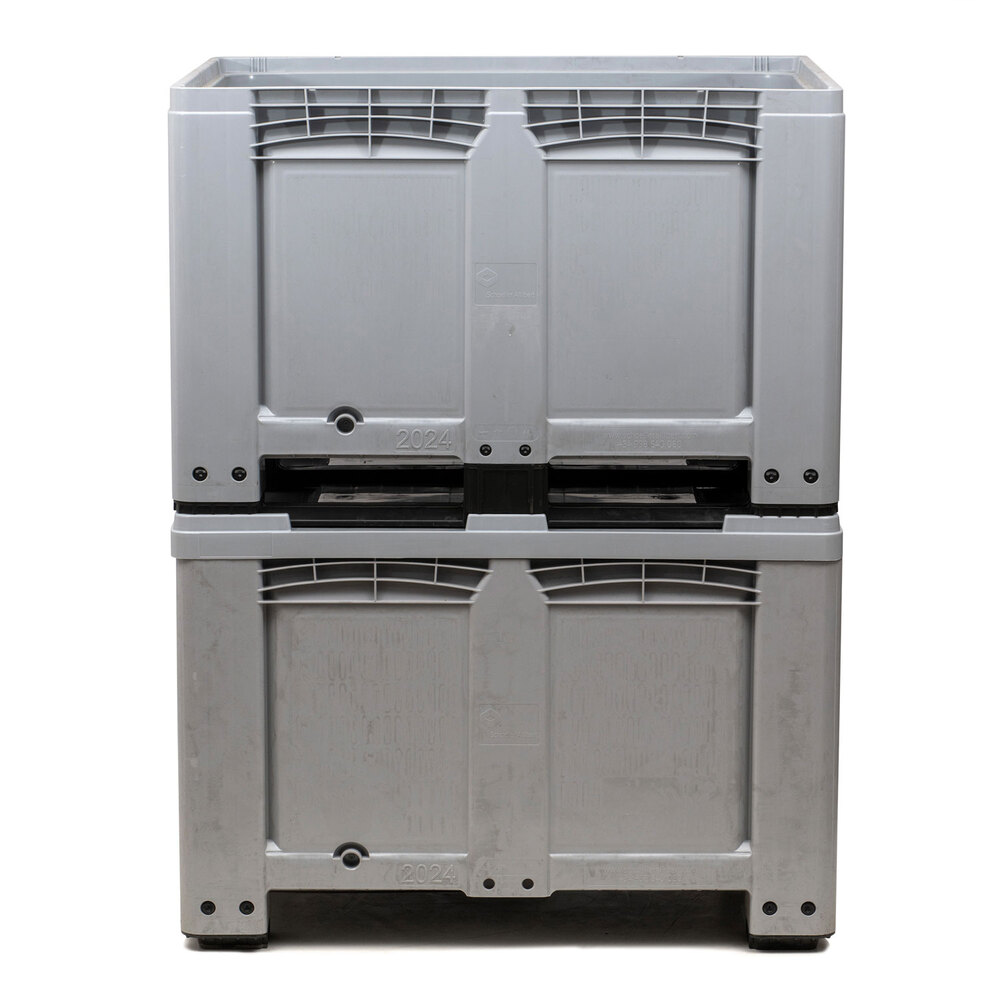 Contenedor Plastico Solido Homologado Ref.1732305