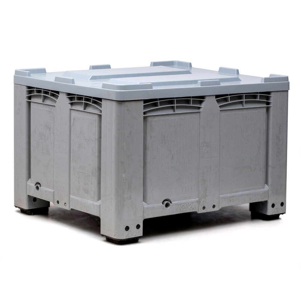 Contenedor Plastico Solido Ref.1732100