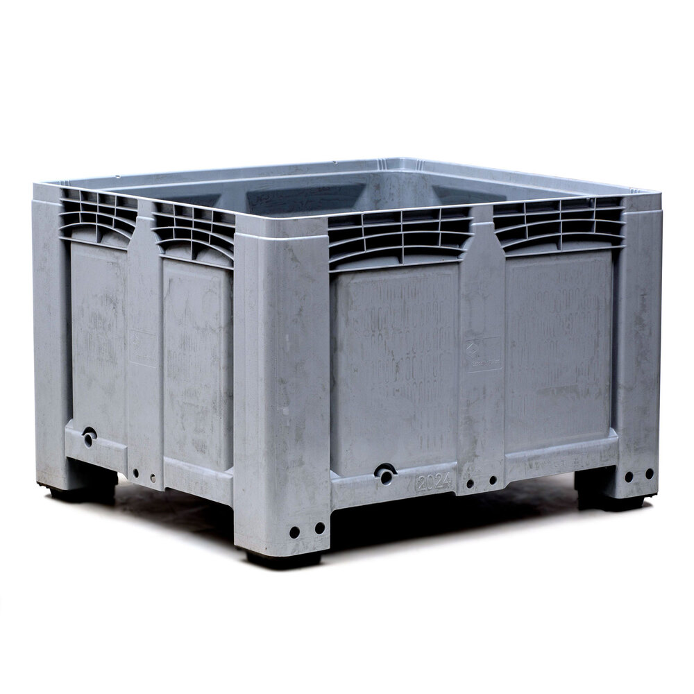 Contenedor Plastico Solido Ref.1732100