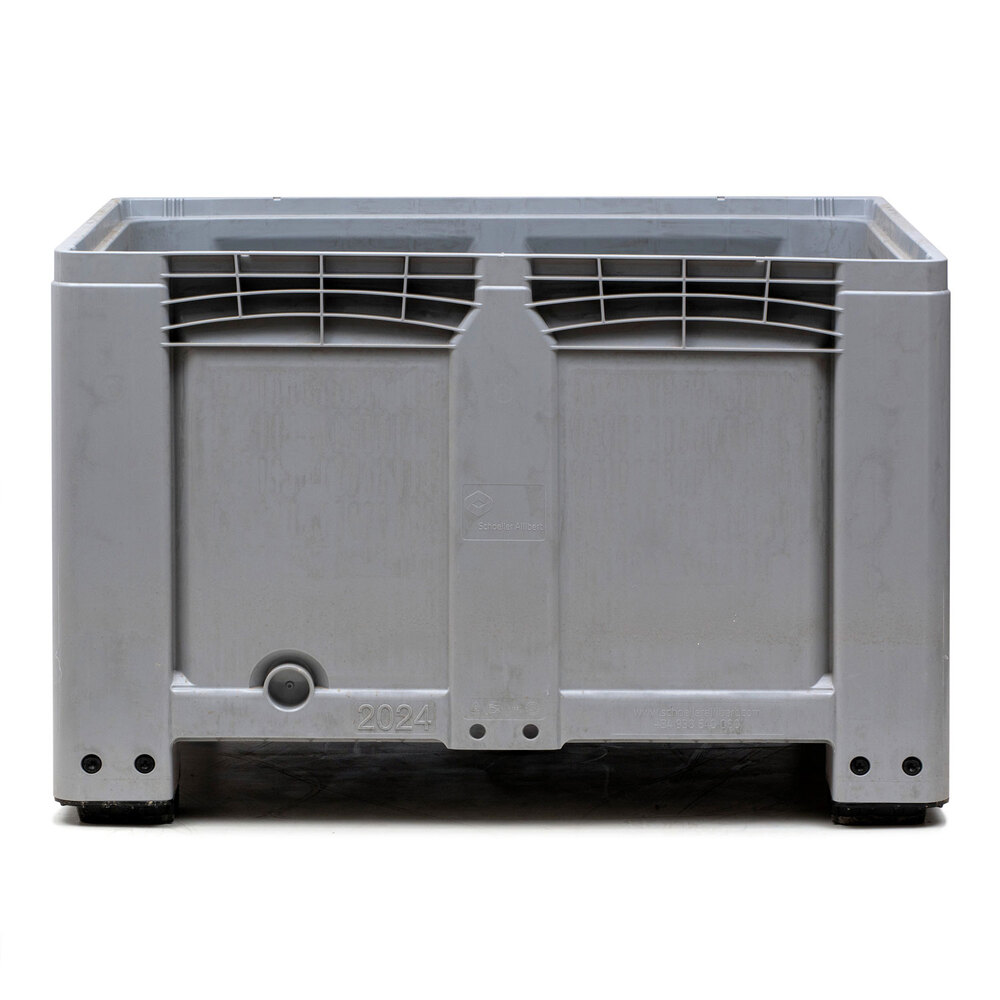 Contenedor Plastico Solido Ref.1732100