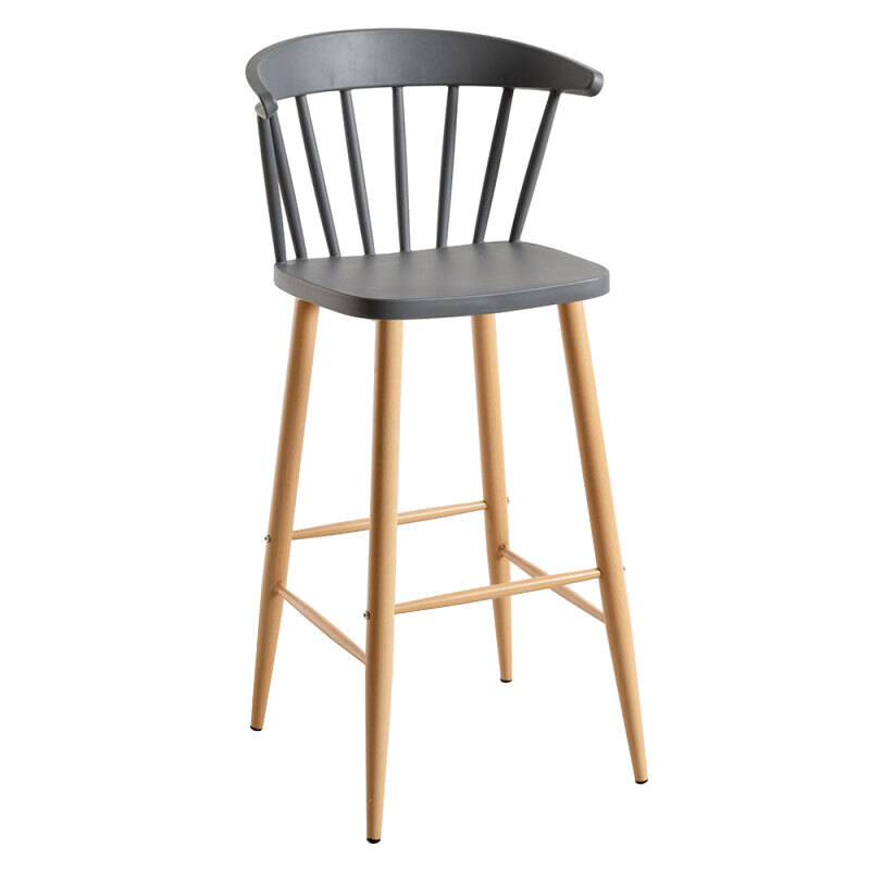 Taburete Bar Maki 39 x 41,5 x 108 cm 