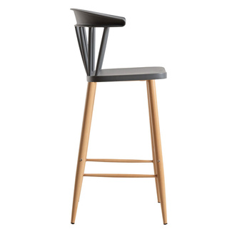 Taburete Bar Maki 39 x 41,5 x 108 cm 