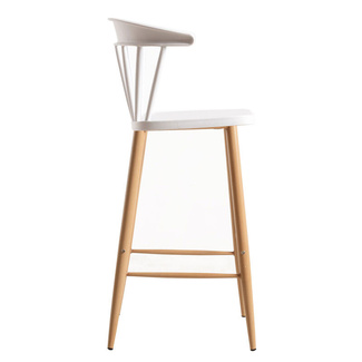 Taburete Bar Maki 39 x 41,5 x 108 cm 