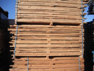 Tablas de Pino de 295 cm Nuevas