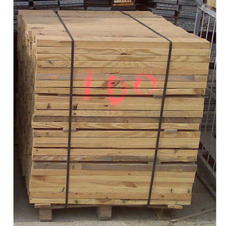 Fardos de Madera Cortada