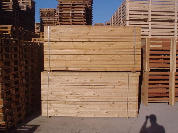 Madera de Grandes Dimensiones