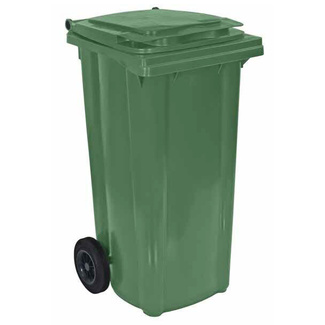 Papelera Residuos 120 litros Serie Premium 2 Ruedas