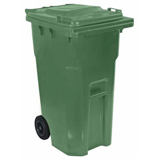 Papelera Basura 240 litros Serie H 