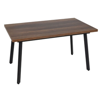 Mesa Extensible Patas de Hierro 85 x 138 x 76 cm 