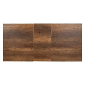 Mesa Extensible Patas de Hierro 85 x 138 x 76 cm 