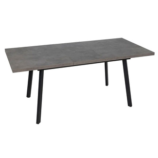 Mesa Extensible Patas de Hierro 85 x 138 x 76 cm 