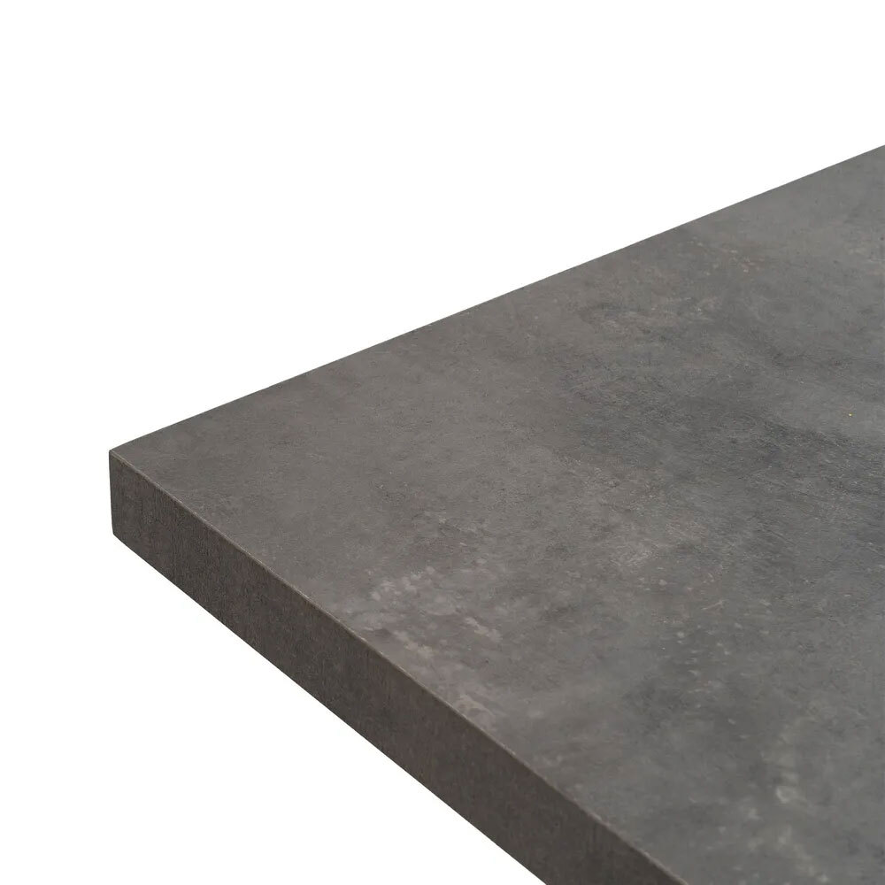 Mesa Extensible Patas de Hierro 85 x 138 x 76 cm 