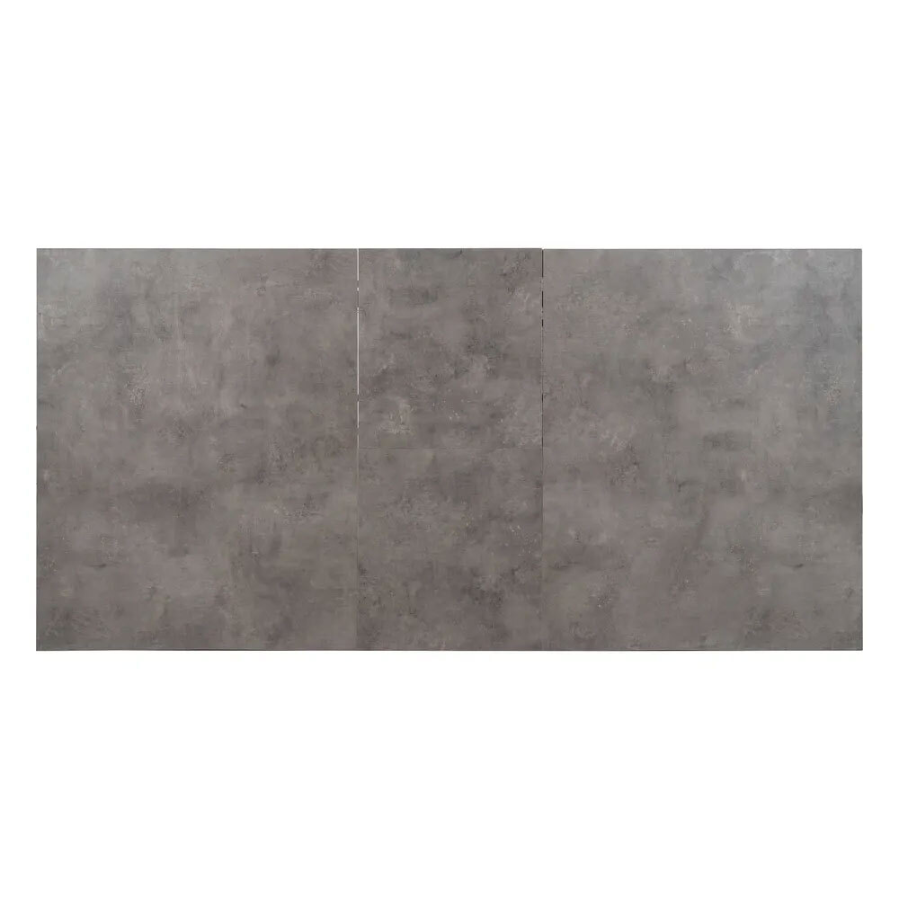 Mesa Extensible Patas de Hierro 85 x 138 x 76 cm 