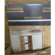 Estantería en Madera de Pino Macizo Dinamic Ref.DMC400.99