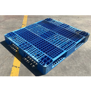 Lote 50 Palets Compactos Azules 100 x 120 cm 
