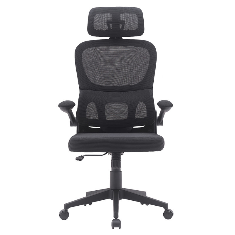 Silla de Oficina Dolki Negra 