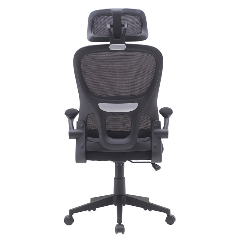 Silla de Oficina Dolki Negra 
