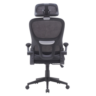 Silla de Oficina Dolki Negra 