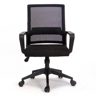 Silla de Oficina Limva Negra 