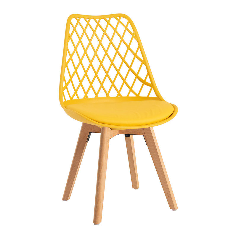 Silla Mani Asiento de Polipropileno 58 x 53 x 82 cm 