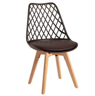 Silla Mani Asiento de Polipropileno 58 x 53 x 82 cm 