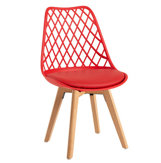 Silla Mani Asiento de Polipropileno 58 x 53 x 82 cm 