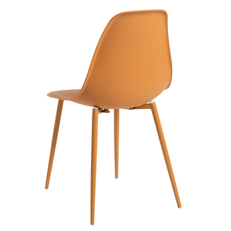Silla Cleny Total de Polipropileno 38 x 46 x 85 cm