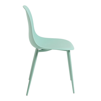 Silla Cleny Total de Polipropileno 38 x 46 x 85 cm