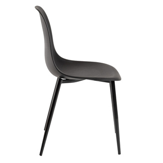 Silla Cleny Total de Polipropileno 38 x 46 x 85 cm