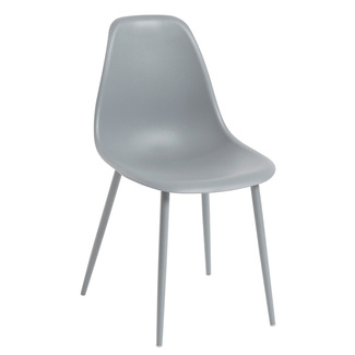 Silla Cleny Total de Polipropileno 38 x 46 x 85 cm