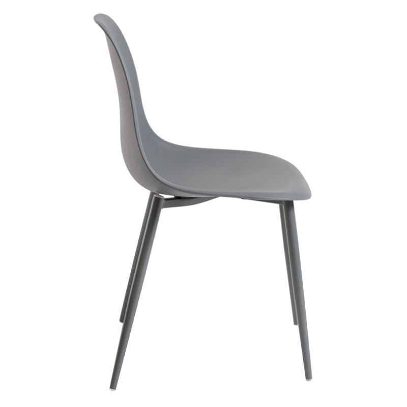 Silla Cleny Total de Polipropileno 38 x 46 x 85 cm
