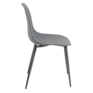 Silla Cleny Total de Polipropileno 38 x 46 x 85 cm