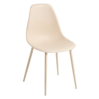 Silla Cleny Total de Polipropileno 38 x 46 x 85 cm