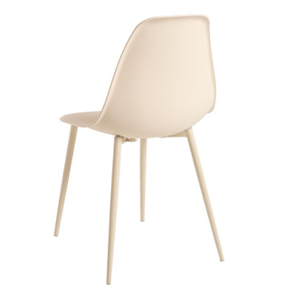 Silla Cleny Total de Polipropileno 38 x 46 x 85 cm