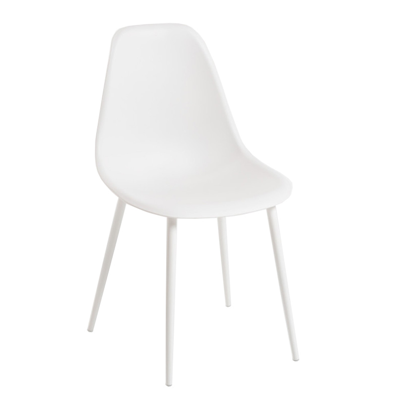 Silla Cleny Total de Polipropileno 38 x 46 x 85 cm