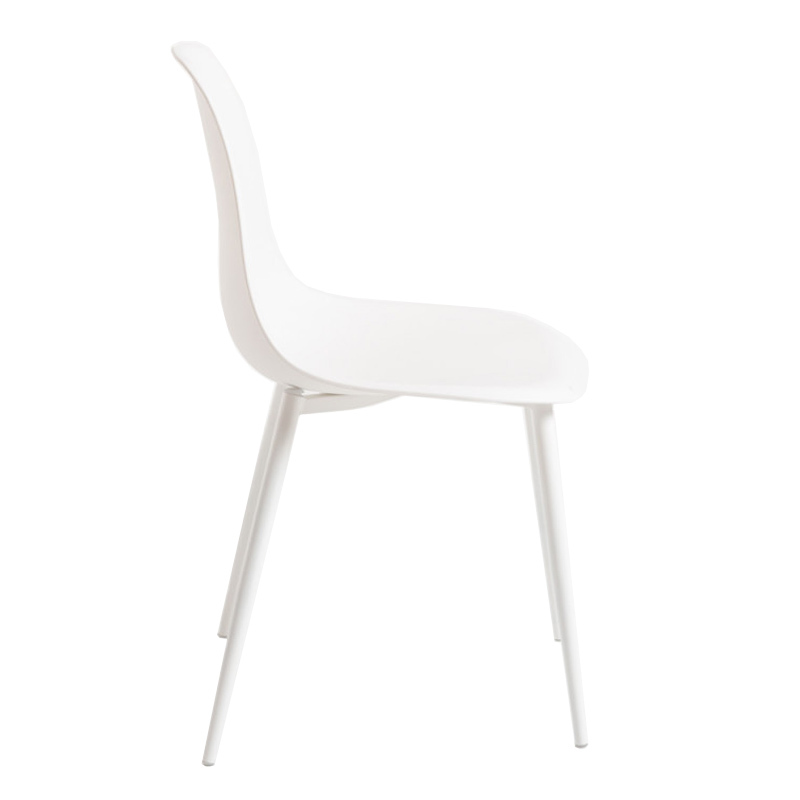 Silla Cleny Total de Polipropileno 38 x 46 x 85 cm