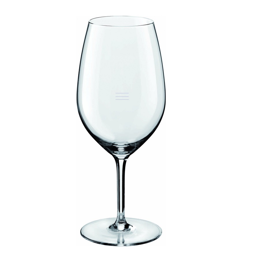 Copa Giona Wine Bar 53cl - con marcas de medida