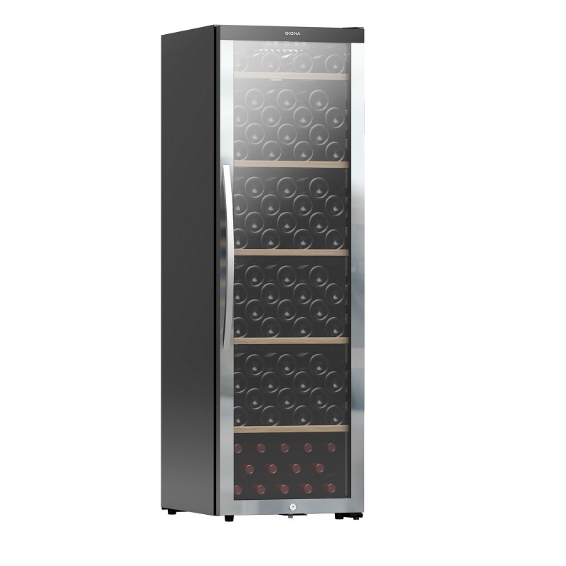 Vinoteca compresor 120 botellas CVG 120CF 